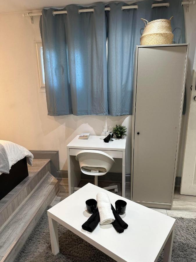 Charming Studio Apartment In London Luaran gambar