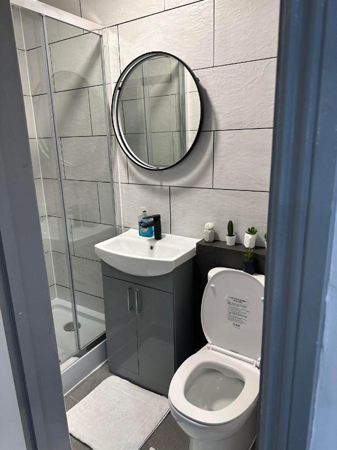 Charming Studio Apartment In London Luaran gambar